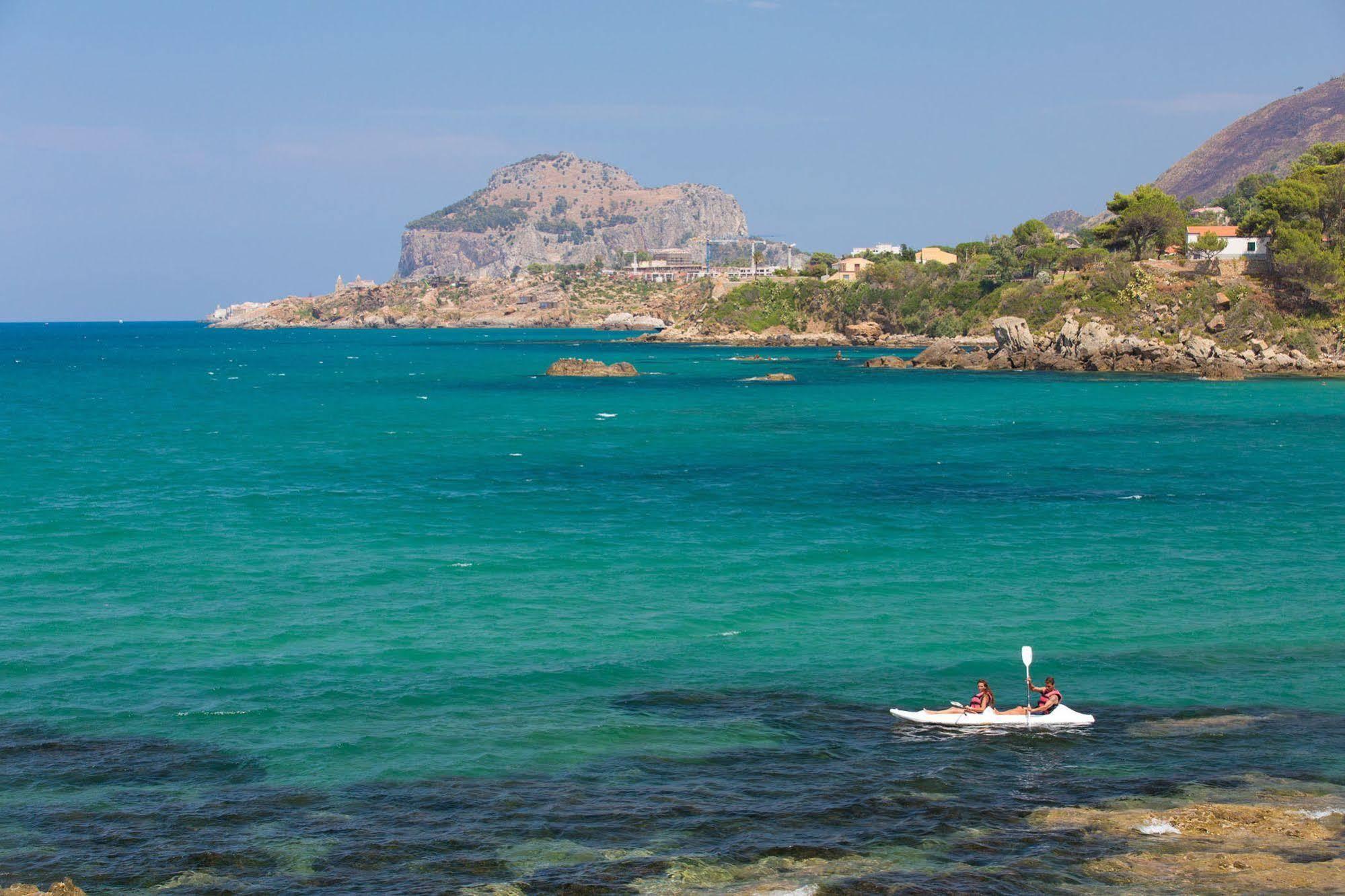 Cefalu Resort - Sporting Club Buitenkant foto