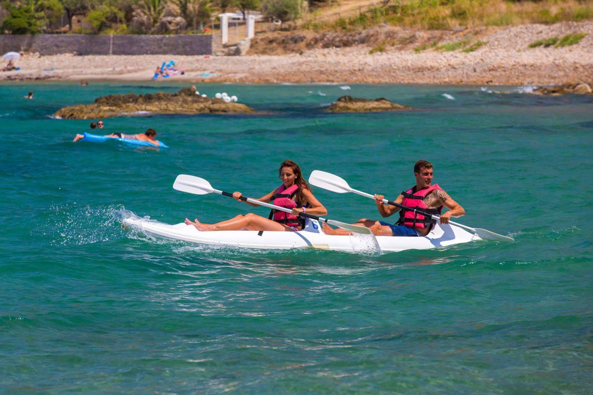 Cefalu Resort - Sporting Club Buitenkant foto