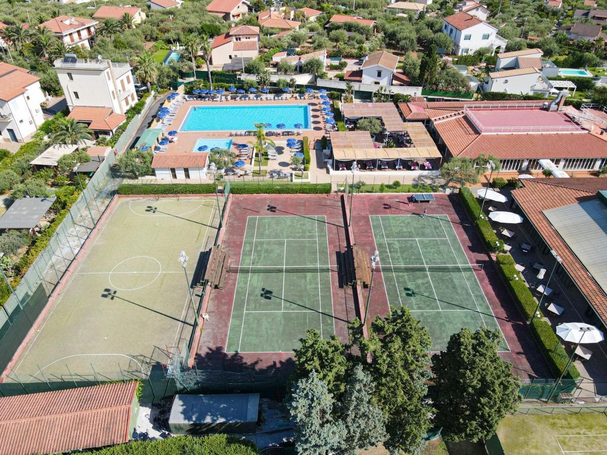 Cefalu Resort - Sporting Club Buitenkant foto
