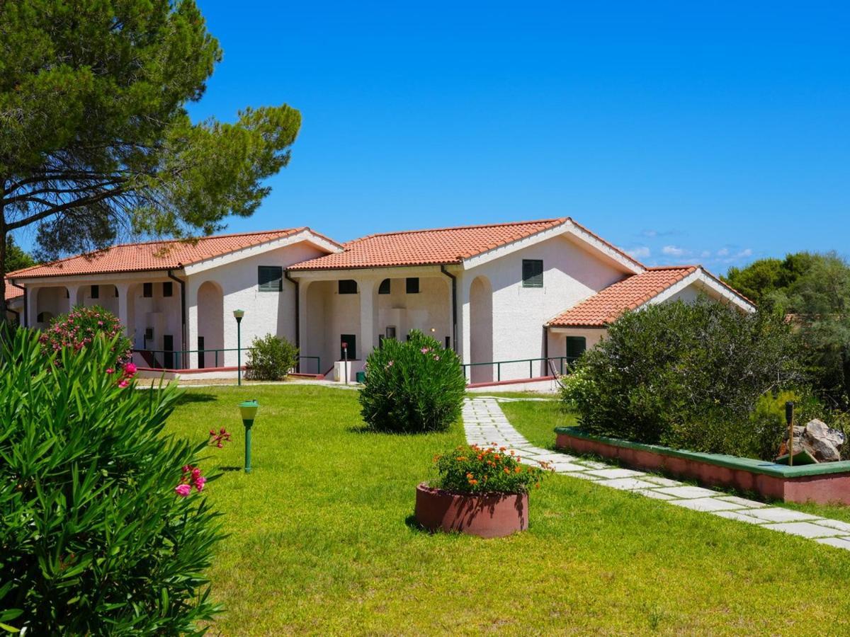 Cefalu Resort - Sporting Club Buitenkant foto