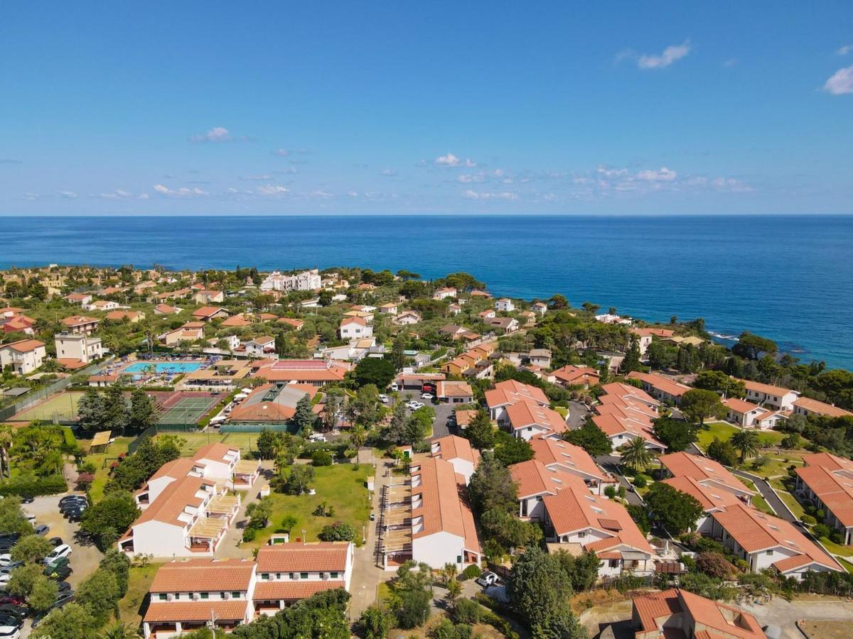 Cefalu Resort - Sporting Club Buitenkant foto