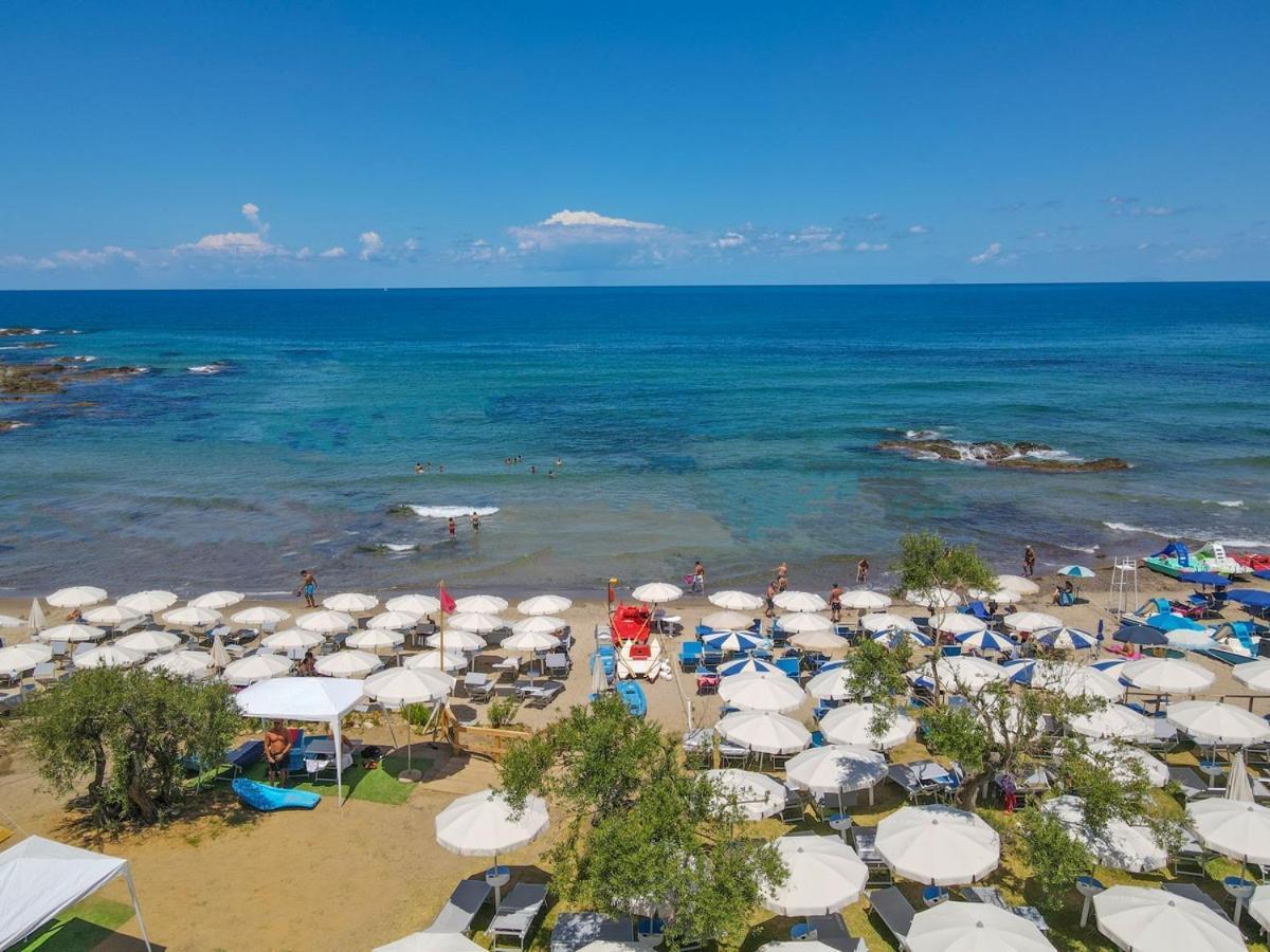 Cefalu Resort - Sporting Club Buitenkant foto