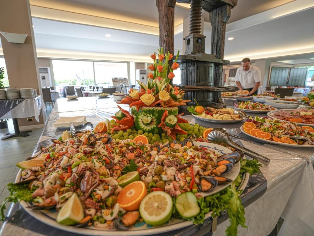 Cefalu Resort - Sporting Club Buitenkant foto