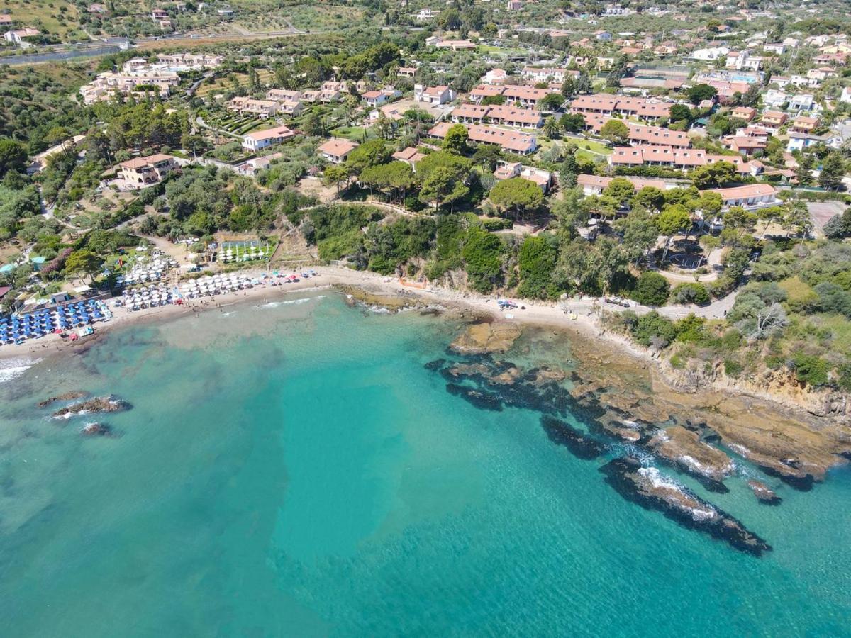 Cefalu Resort - Sporting Club Buitenkant foto