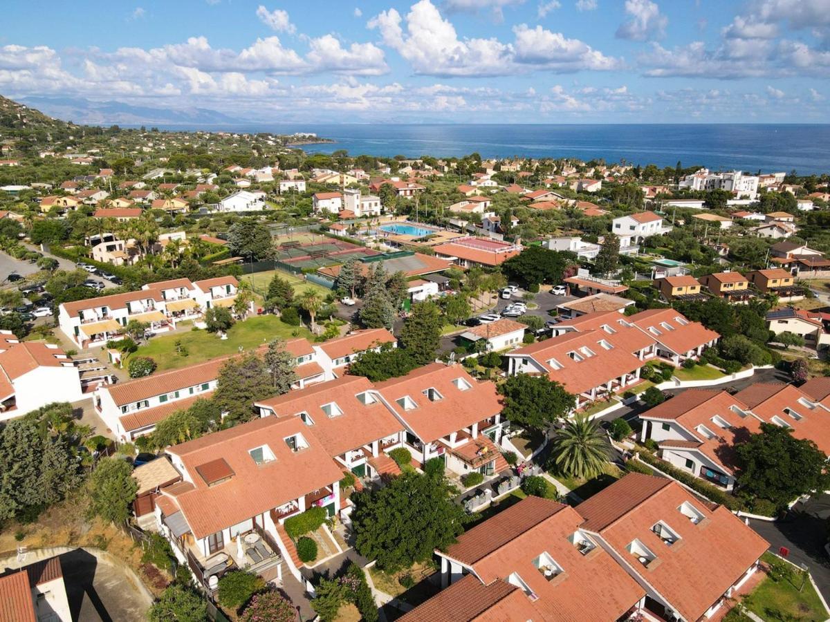 Cefalu Resort - Sporting Club Buitenkant foto