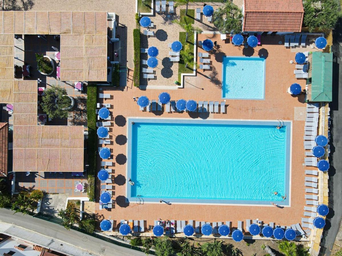 Cefalu Resort - Sporting Club Buitenkant foto