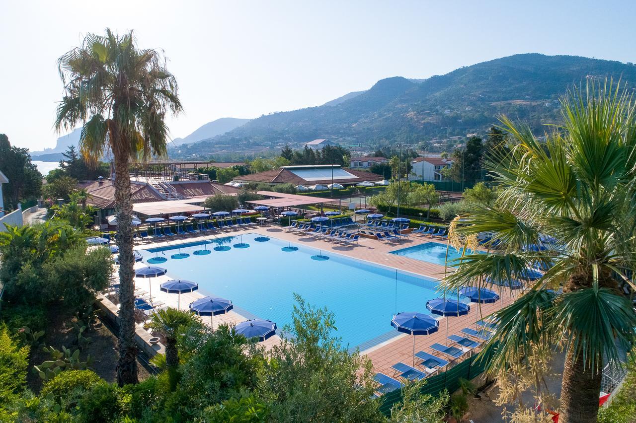 Cefalu Resort - Sporting Club Buitenkant foto