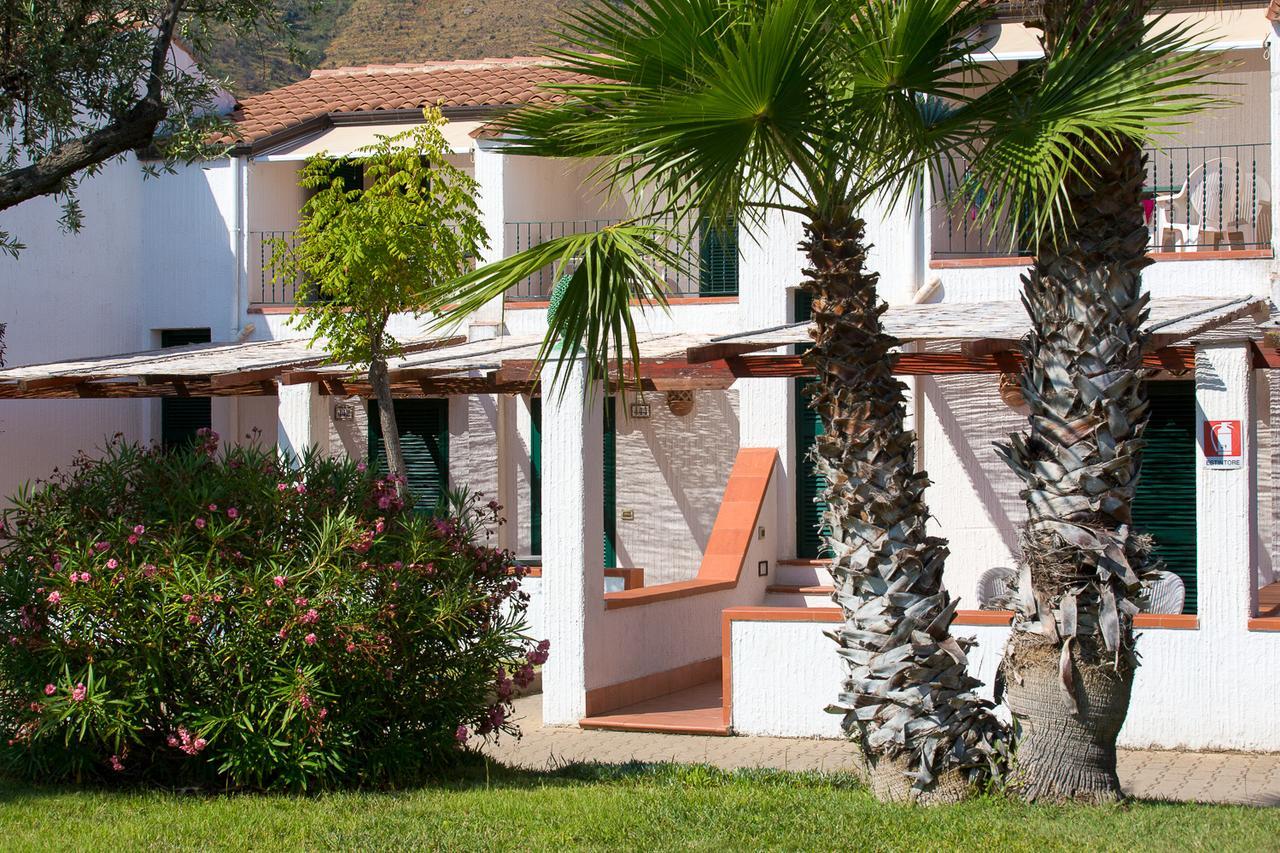 Cefalu Resort - Sporting Club Buitenkant foto