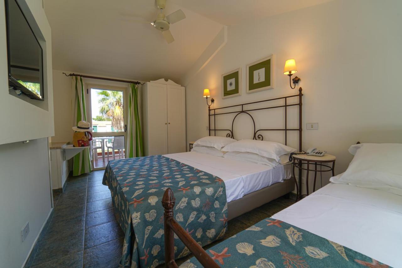 Cefalu Resort - Sporting Club Buitenkant foto