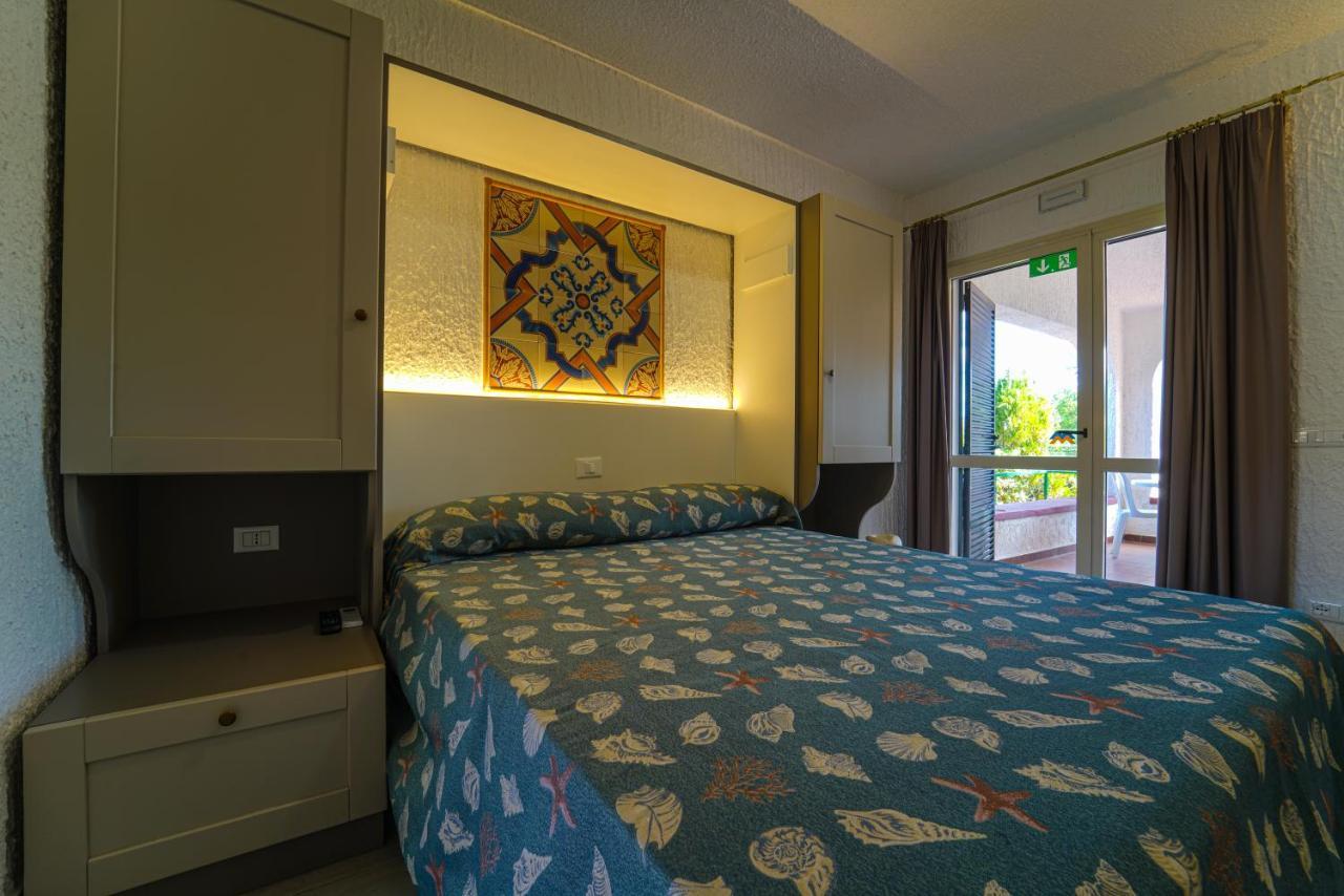 Cefalu Resort - Sporting Club Buitenkant foto