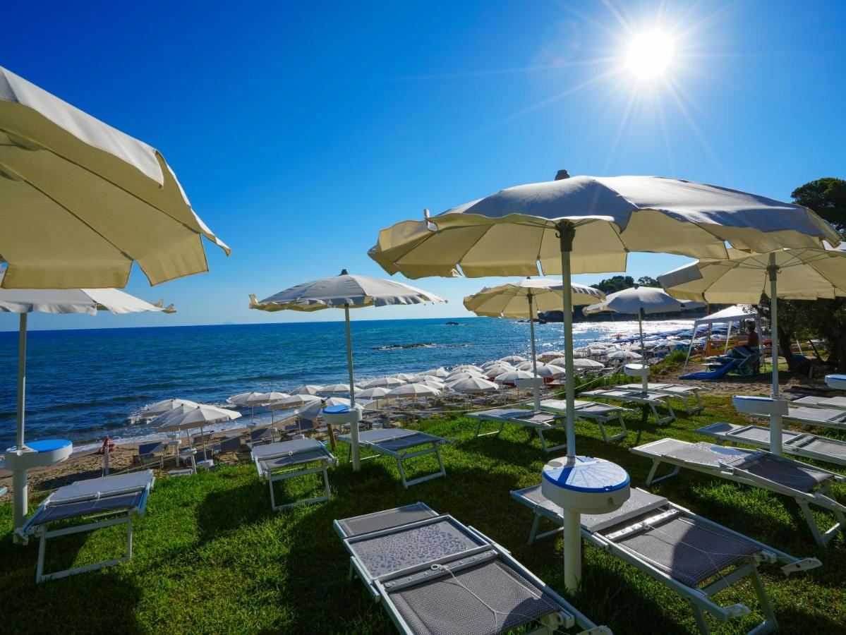 Cefalu Resort - Sporting Club Buitenkant foto