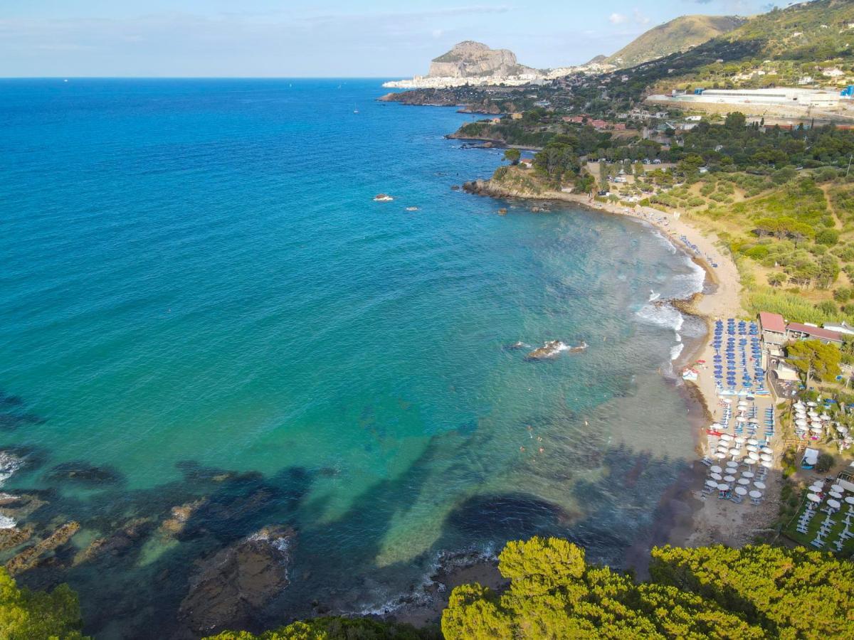 Cefalu Resort - Sporting Club Buitenkant foto