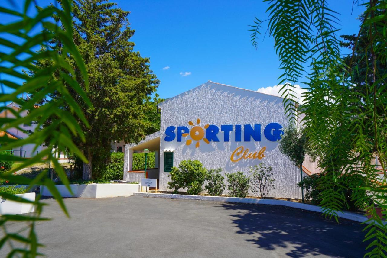Cefalu Resort - Sporting Club Buitenkant foto