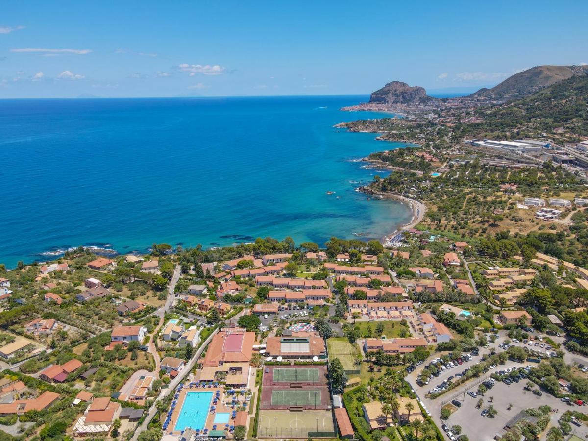 Cefalu Resort - Sporting Club Buitenkant foto