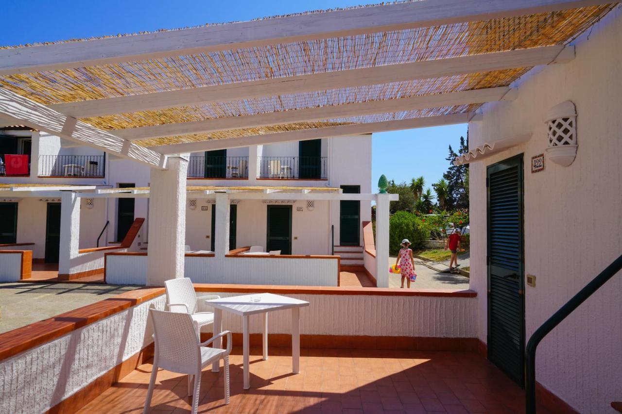 Cefalu Resort - Sporting Club Buitenkant foto