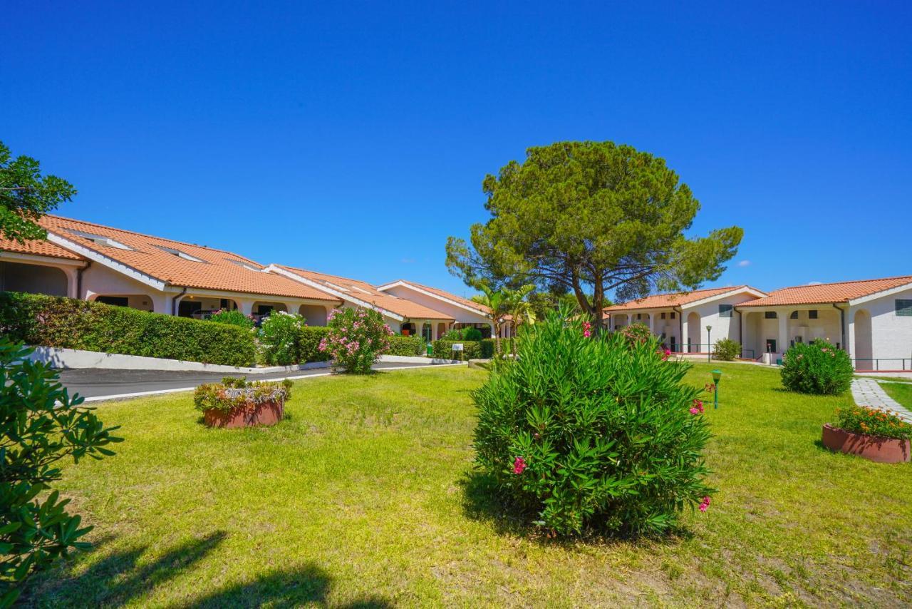 Cefalu Resort - Sporting Club Buitenkant foto