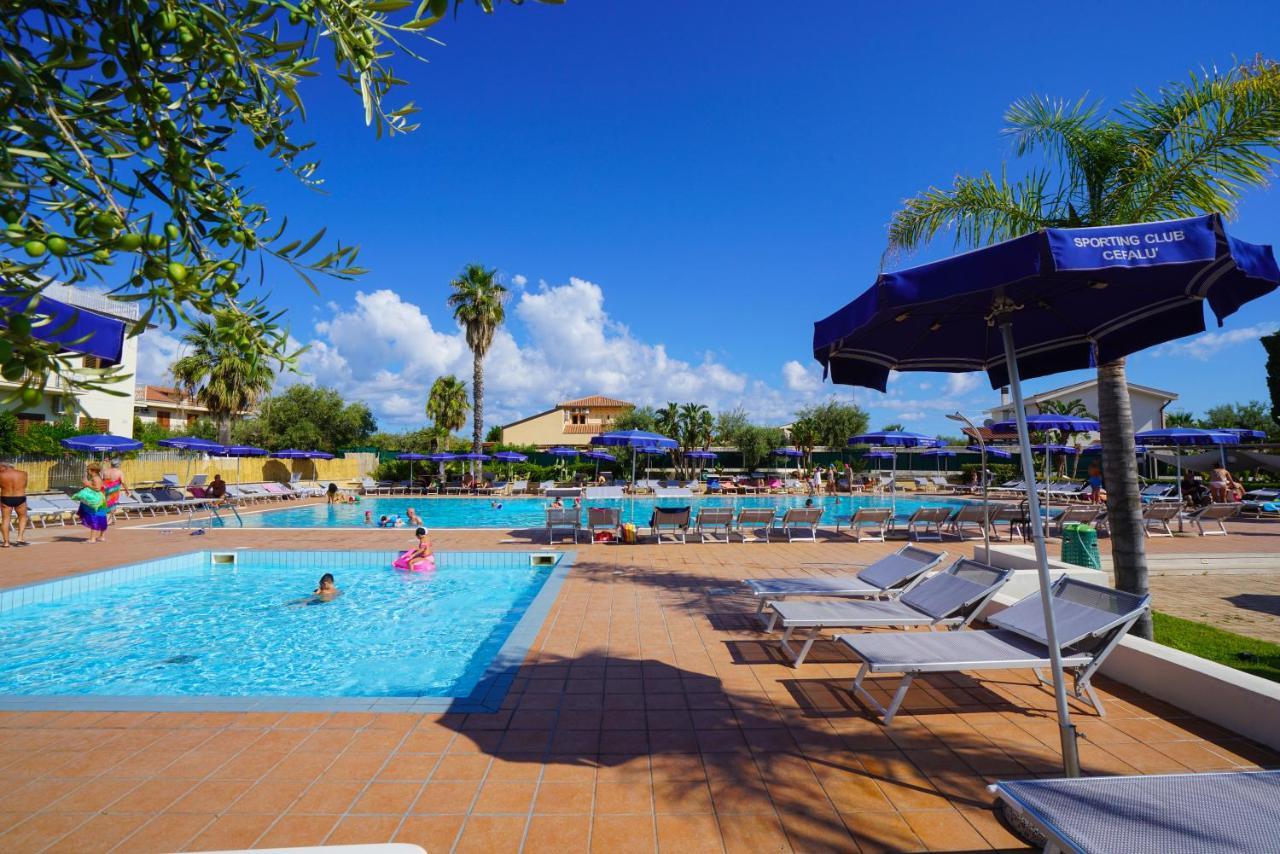 Cefalu Resort - Sporting Club Buitenkant foto