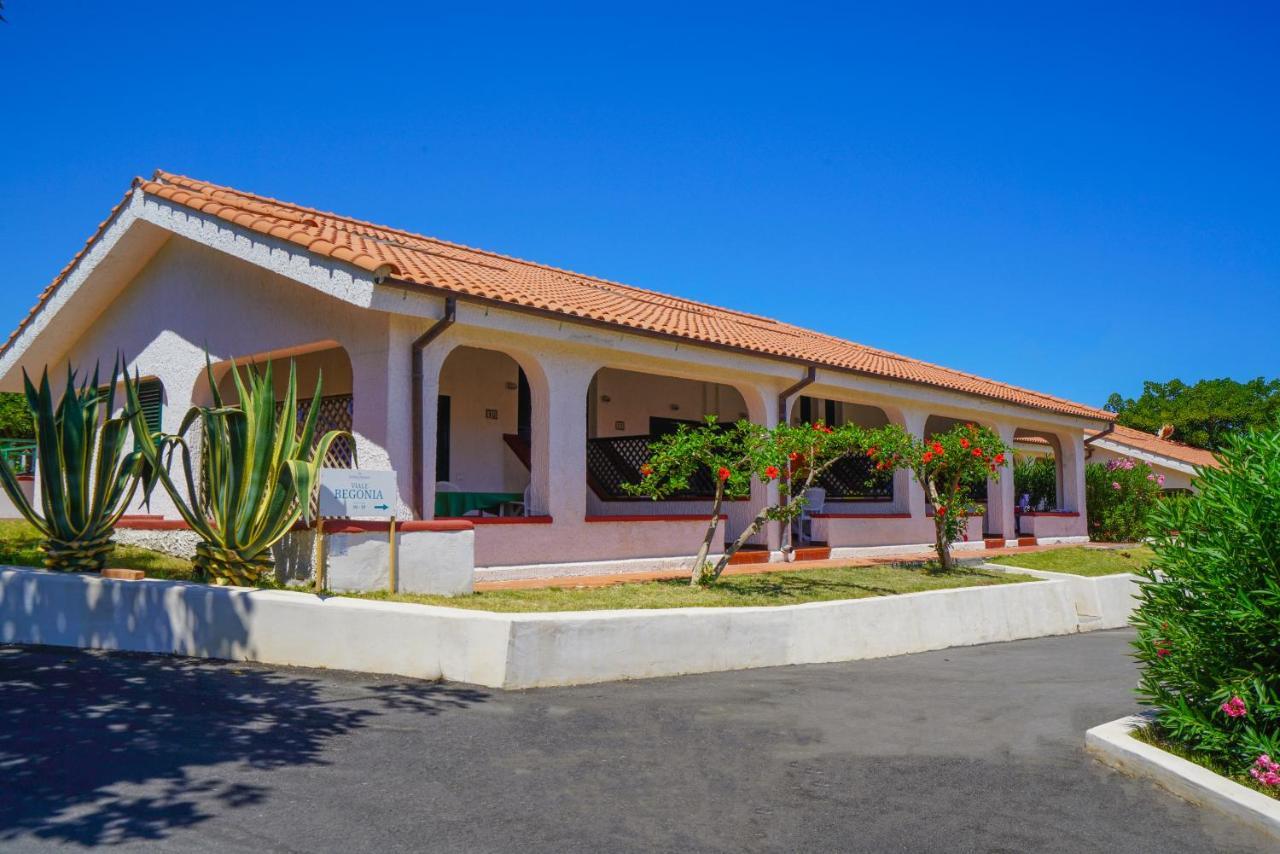 Cefalu Resort - Sporting Club Buitenkant foto