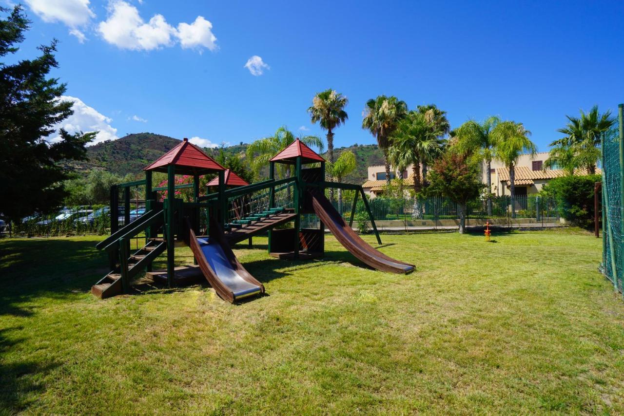 Cefalu Resort - Sporting Club Buitenkant foto
