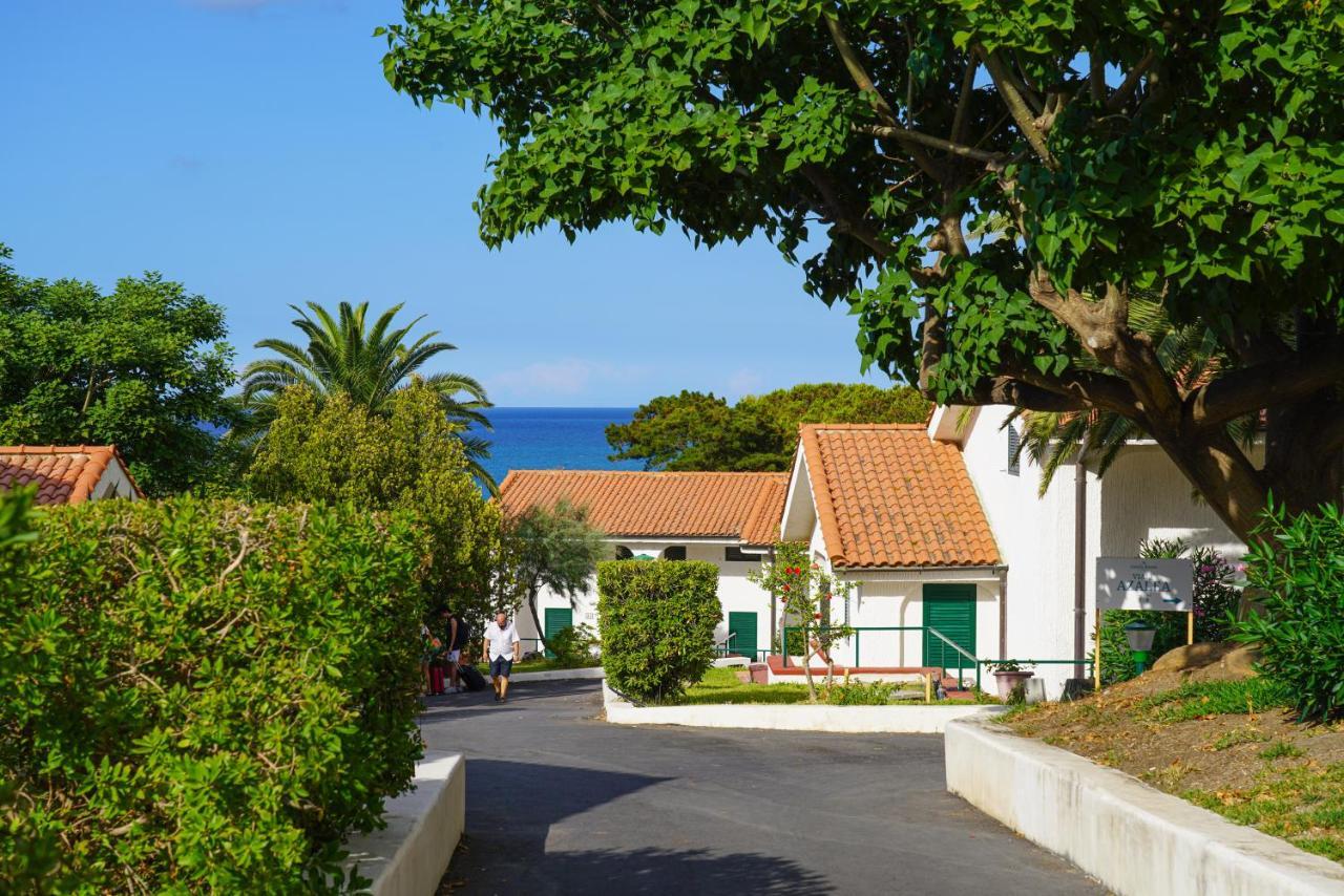 Cefalu Resort - Sporting Club Buitenkant foto