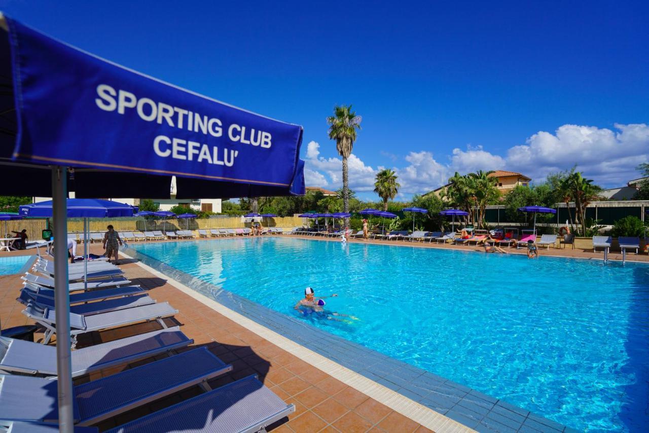 Cefalu Resort - Sporting Club Buitenkant foto