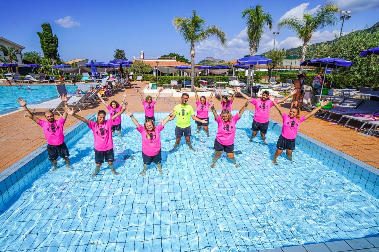 Cefalu Resort - Sporting Club Buitenkant foto