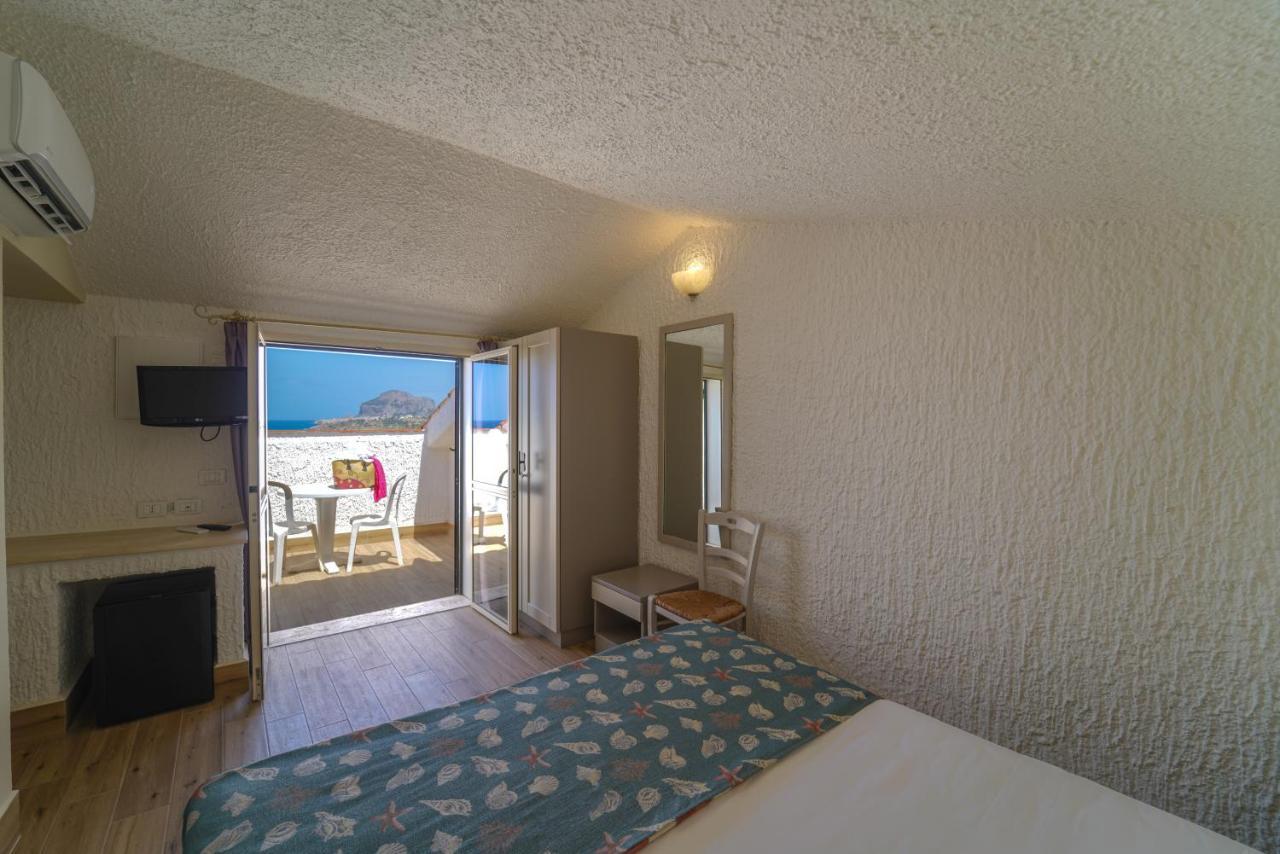 Cefalu Resort - Sporting Club Buitenkant foto