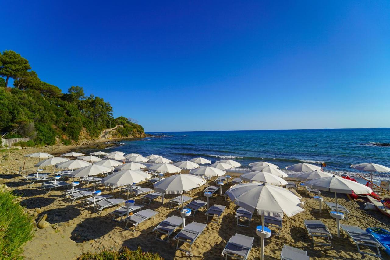 Cefalu Resort - Sporting Club Buitenkant foto