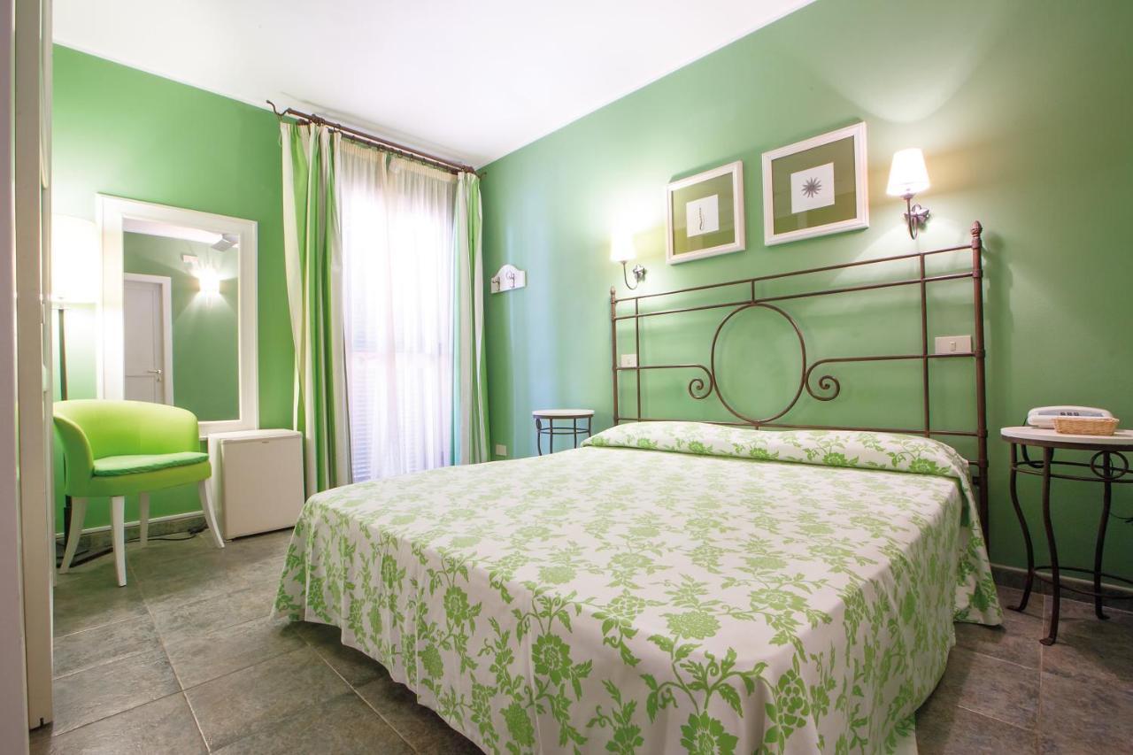 Cefalu Resort - Sporting Club Buitenkant foto