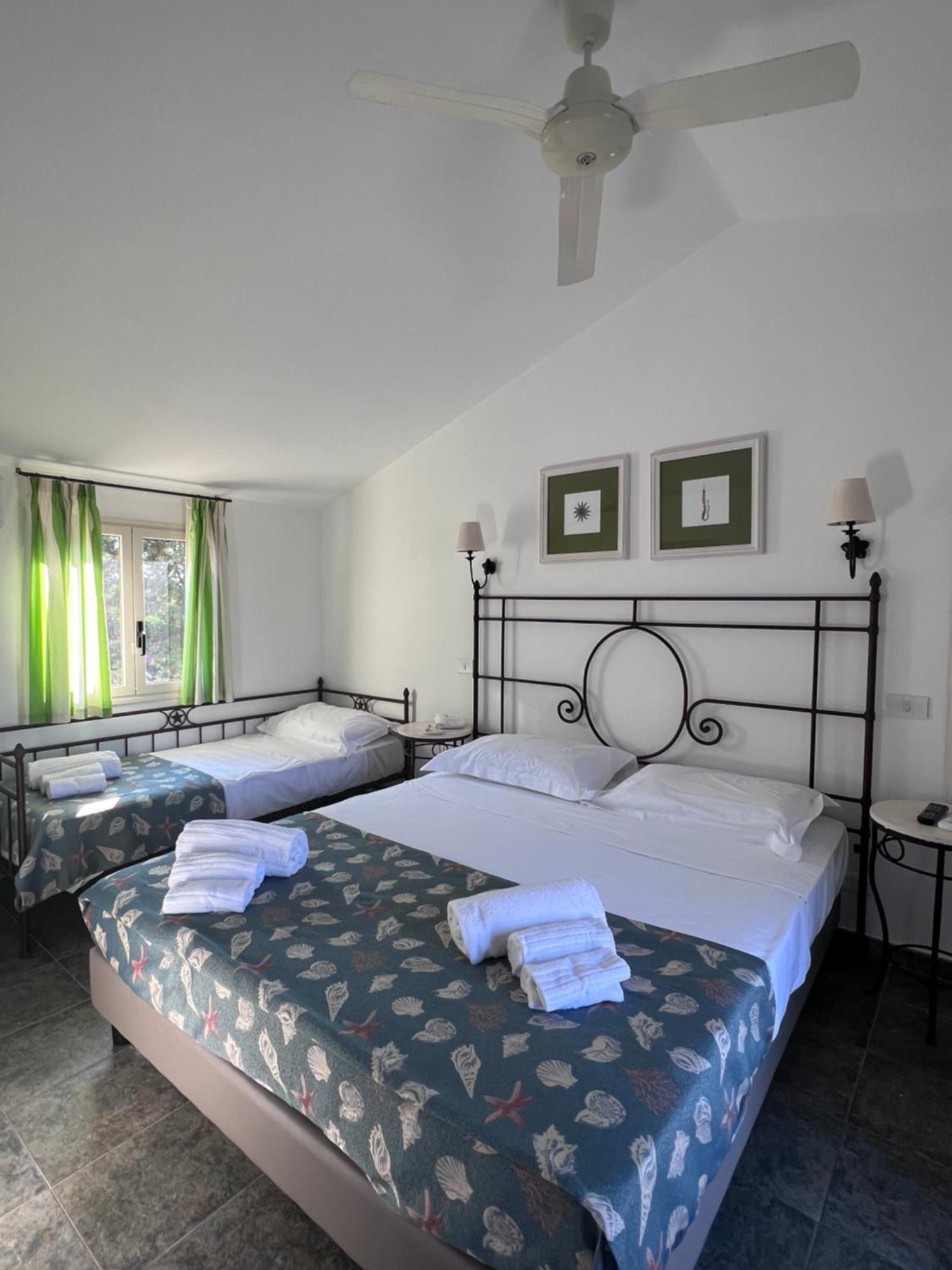 Cefalu Resort - Sporting Club Buitenkant foto