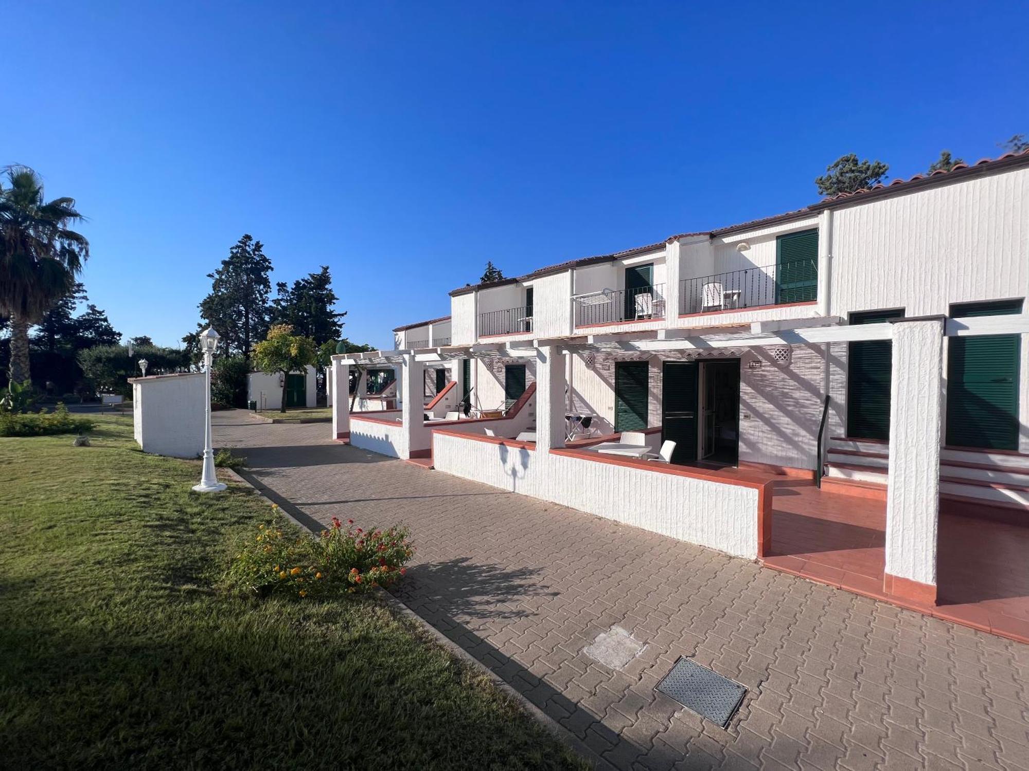 Cefalu Resort - Sporting Club Buitenkant foto