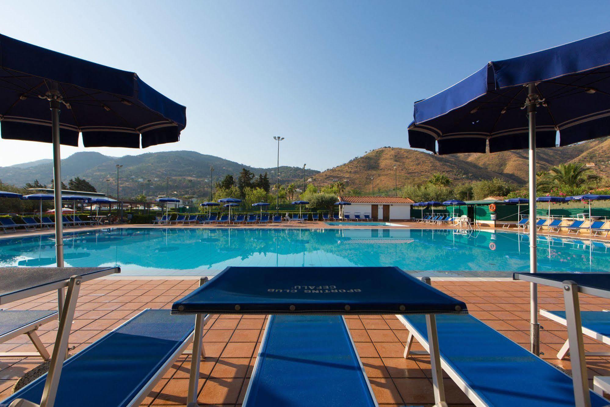 Cefalu Resort - Sporting Club Buitenkant foto