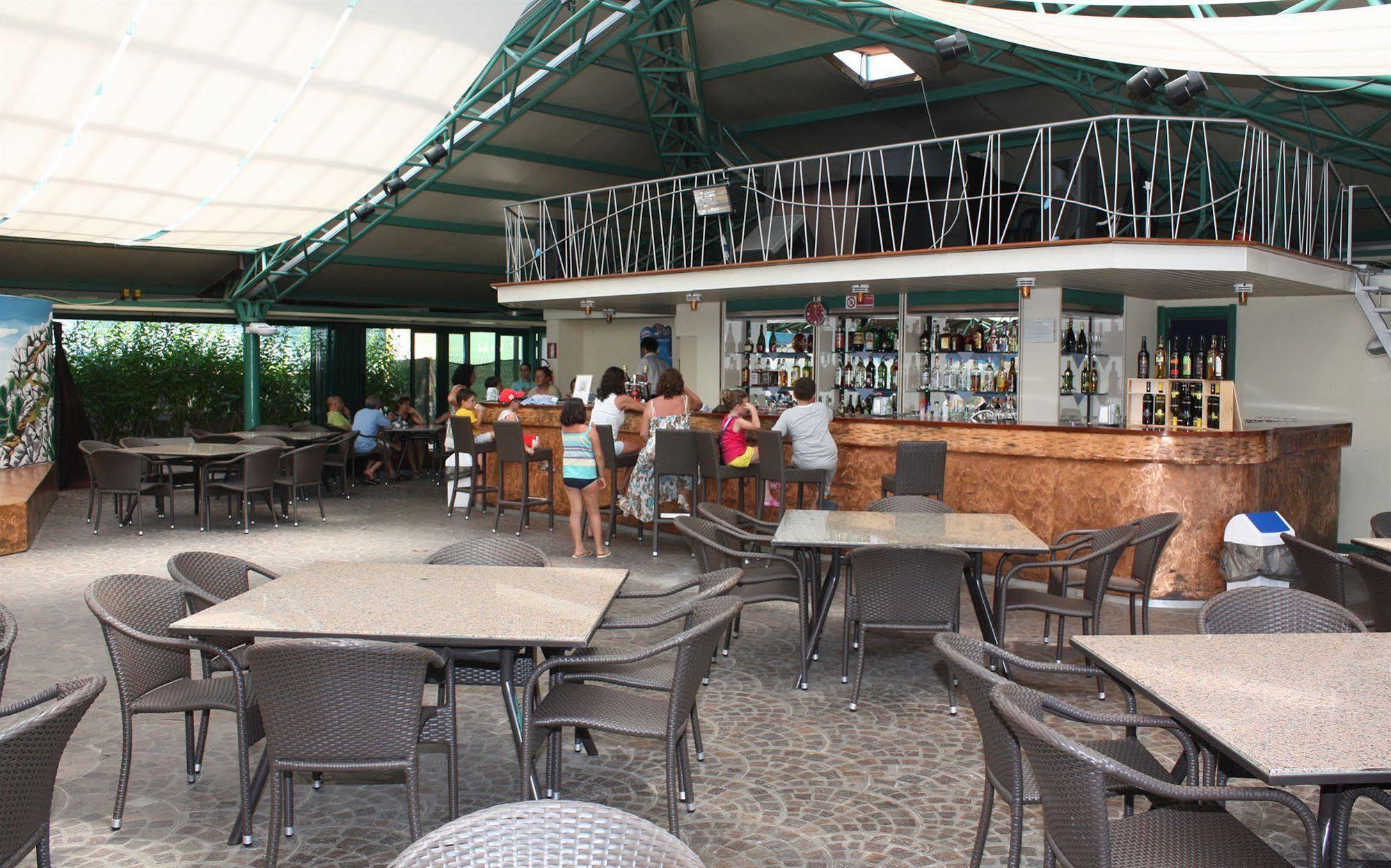 Cefalu Resort - Sporting Club Buitenkant foto