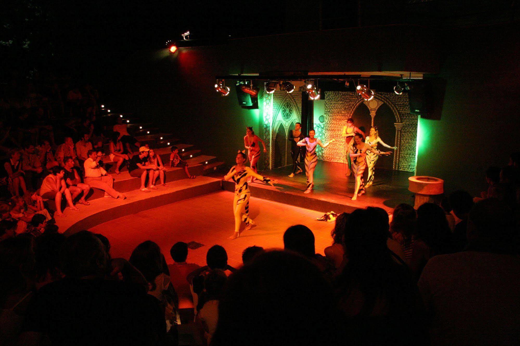 Cefalu Resort - Sporting Club Buitenkant foto