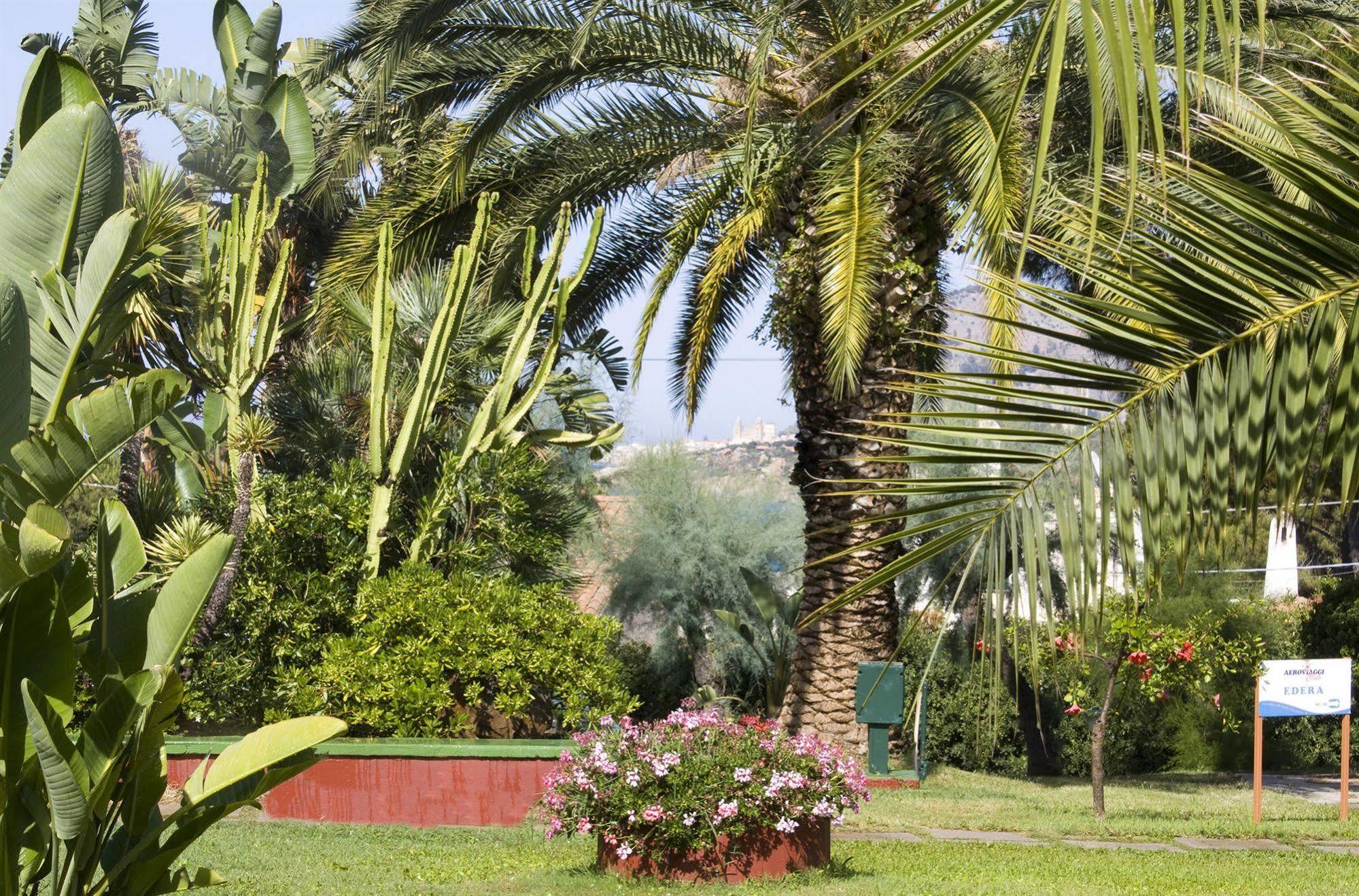 Cefalu Resort - Sporting Club Buitenkant foto